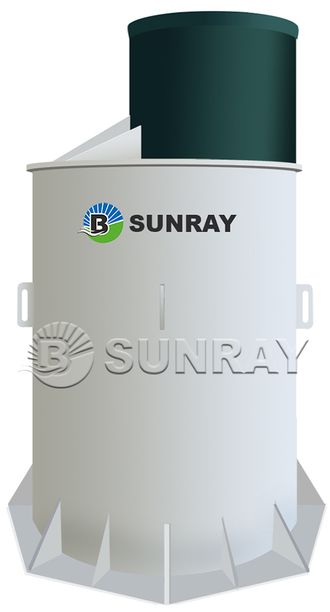 Кессон «SUNRAY - 4»