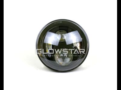 Фара головного света 7 дюймов, 45 Вт, 5500K, дальний/ближний, 9-16 Вольт, 1шт