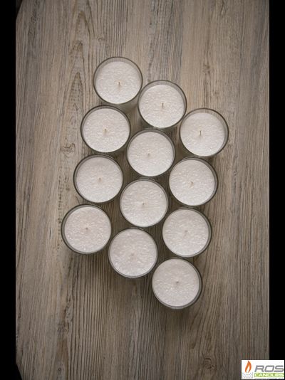 Заливная свеча "Радость" - 12 шт