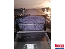 Комплект термозащиты АКБ ТЗГ-2Б (2 раздельных термокейса и 1 общая крышка с 2-мя системами нагрева НТА-2/2+ (12В) для каждой АКБ (100/110 Ah)