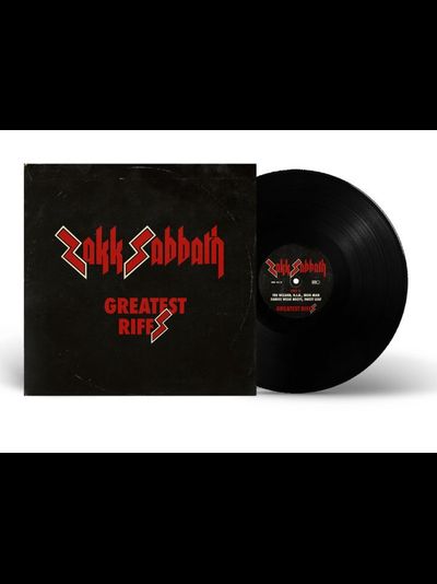 Zakk Sabbath - Greatest Riffs LP