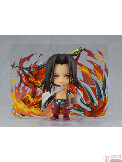 Нендроид Хао Асакура (Hao Asakura)