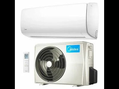 Кондиционер Midea MSAG1-09HRN1-I/MSAG1-09HRN1-O Неинвертер серии Paramount (Компрессор GMCC)