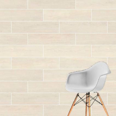 SOFTWOOD, керамогранит, 20x80 см, Кремовый, Матовый (8 мм), K952372R