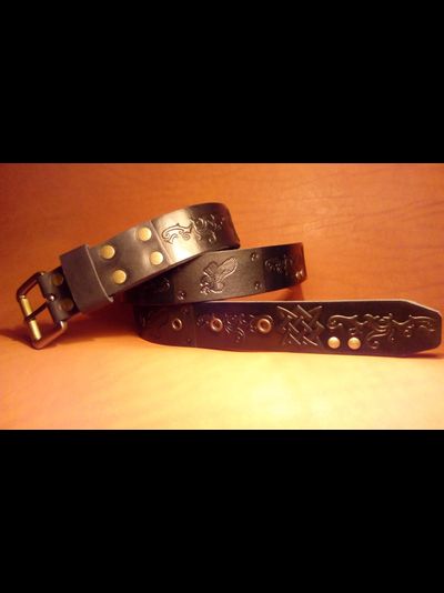 Ремень "Тотем-ЯСТРЕБ"