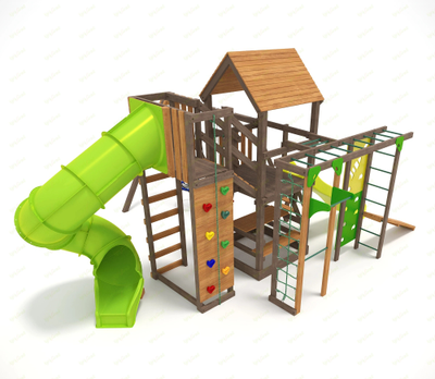 Детская площадка IgraGrad Спорт 6 фото 1
