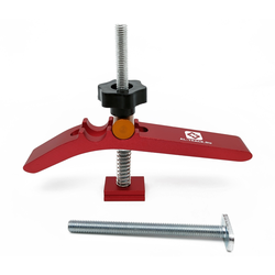 ПРИЖИМ 160 mm. ДЛЯ ФИКСАЦИИ ЗАГОТОВОК ПОД ПАЗ 19.3 и 8.6 ММ.