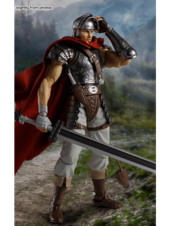 Фигурка Гатс Берсеркер (Guts Band of the Hawk S.H.Figuarts)
