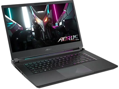 Gigabyte AORUS 15 9KF (9KF-E3KZ383SD)15.6&quot; FHD IPS 8 ГБ, 512 ГБ (SSD) DOS  Чёрный