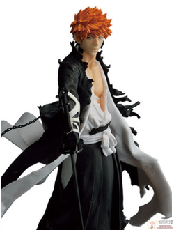Фигурка Ичиго Куросаки (Ichigo Kurosaki Ichiban Kuji)