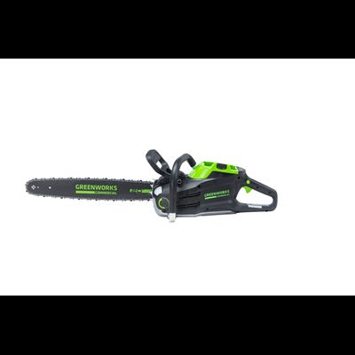 Цепная аккумуляторная пила Greenworks GD82CS51K5 set