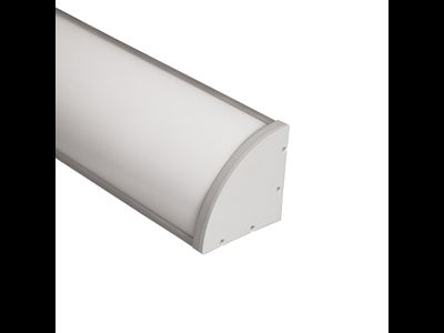 Алюминиевый профиль 4L-4747-U ANOD