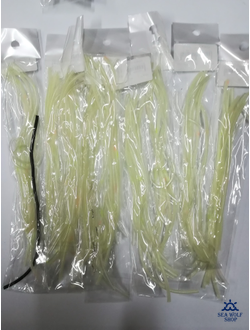 КЕМБРИК d2,0*3,0 разноцветный 20см/10шт