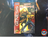 Splatterhouse 3, Manual for Game Only