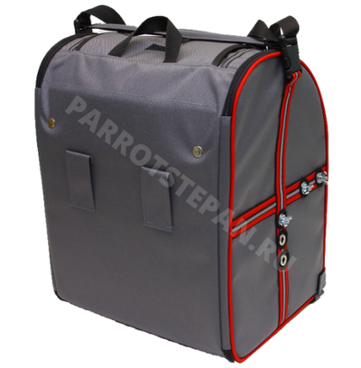 Переноска для попугая Panstepann