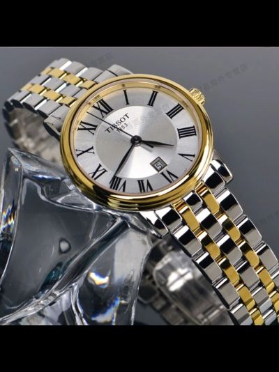 Швейцарские часы Tissot T122.210.22.033.00