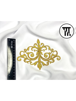 Термоаппликации, цв. Золото 22283