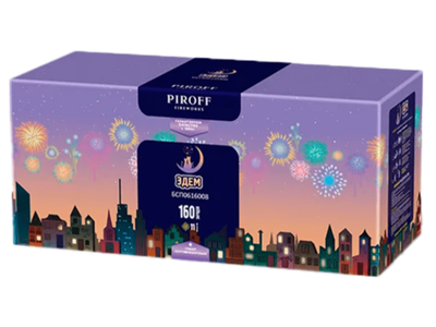 Салют ЭДЕМ БСП0616008 PIROFF