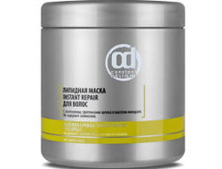 Constant Delight Липидная маска Instant Repair для волос, 1000 мл