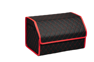 Органайзер в багажник автомобиля "ЛЮКС" (50*30*30 см)