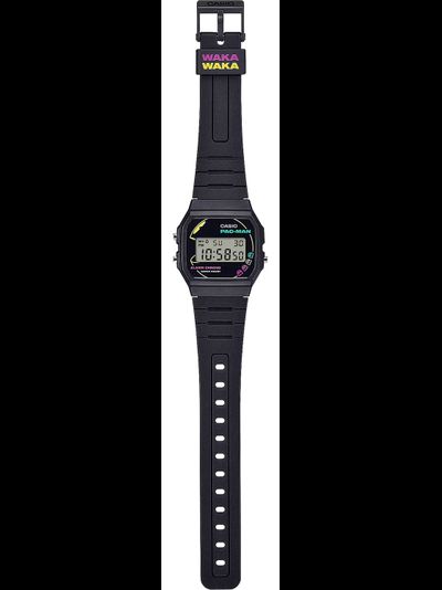 Часы Casio F-91WPC-1A