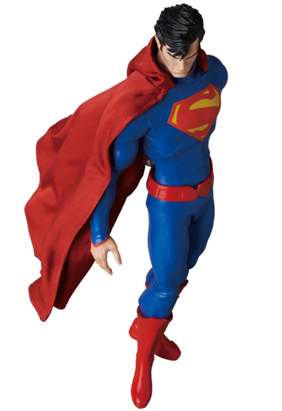 Кукла 1/6 Real Action Heroes Супермен (Superman The New 52)