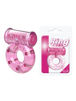 BI-010081A КОЛЬЦО ЭРЕКЦИОННОЕ С ВИБРАЦИЕЙ