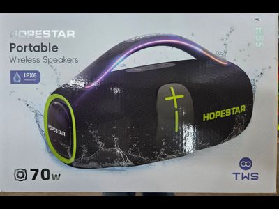 колонка hopestar 85