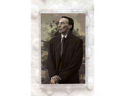 Магнит Сверхъестественное/ Supernatural №17