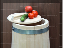 Кадка липа 50 литров