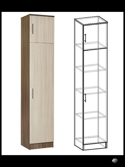 Машенька ПН 204 Венге/Белфорт