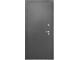 Дверь с терморазрывом Терма 3К  Сосна белая