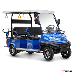 Гольфкар мини Gelbert Venus 60V 1200Вт