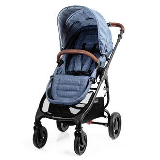 Коляска с автокреслом Valco baby Snap 4 Ultra Trend Denim
