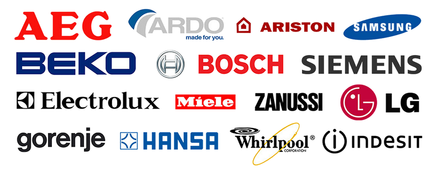 Ремонтируем все марки и модели стиральных машин в Перми