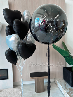 Набор шаров на девичник Bride