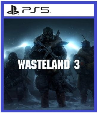 Wasteland 3 (цифр версия PS5) RUS