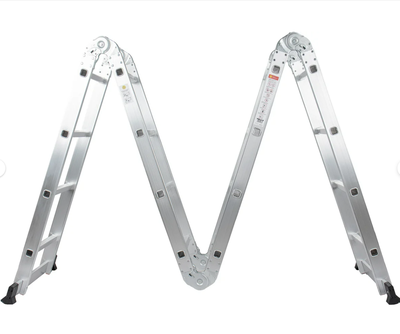 Лестница трансформер Полесад 4*4, высота 4,6 м