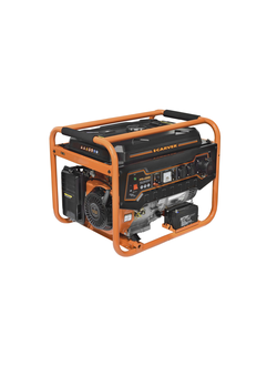Генератор бензиновый CARVER PPG-6500Е