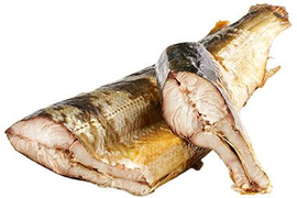рыба горячего копчения