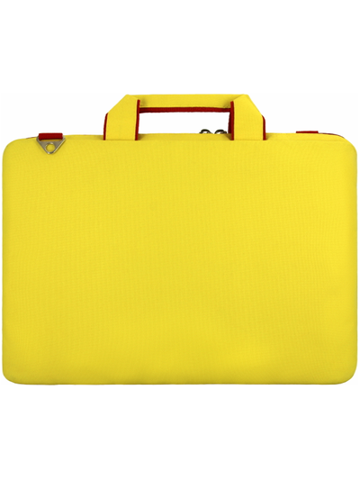 Сумка для ноутбука 15.6 дюймов Optimum Ultra 15.6" RL, желтая