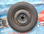 № Б1216. Запасное колесо R16 5х114 155/90R16 Mitsubishi