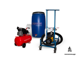 Промыватор Индастриал  - Насос для промывки инженерных систем