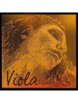 Pirastro Evah Pirazzi Gold Струна "A" для альта