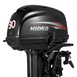 Лодочный мотор HIDEA HD30FES (дистанция)