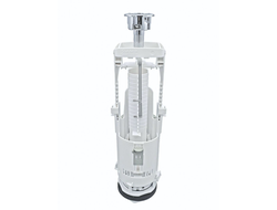 Сливной механизм Монако  Brio 573 двухрежимный ( Арт. 32-7626-07)