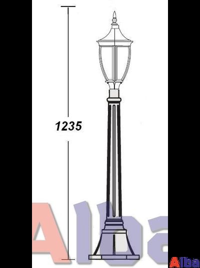 Coventry 91507 Парковый светильник