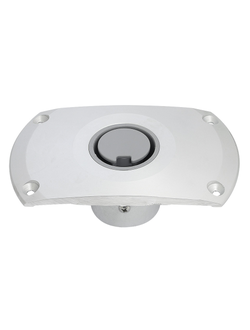 Основание (монтажное гнездо), узкое, анодированное