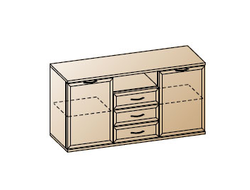 Спальня Карина - Тумба ТБ-1011