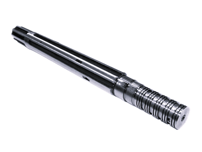 Вал вторичный КПП (150.37.037-2)